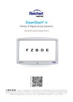 ClearChart® 4-6