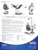 Endurance? Tilt Chair - Brochure - 2