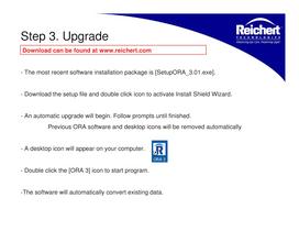 *NEW* Software Version 3.01 - Upgrade Procedure - 4