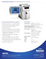 Ocular Response Analyzer - 4