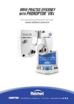Phoroptor® VRx - Digital Refraction System-10