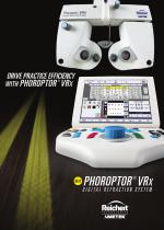 Phoroptor® VRx - Digital Refraction System-1
