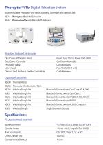 Phoroptor® VRx - Digital Refraction System-8