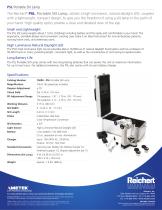 PSL Portable Slit Lamp - 2