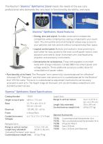Stamina Tilt Chair and Ophthalmic Stand-3