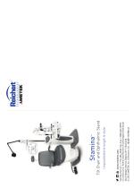 Stamina Tilt Chair and Ophthalmic Stand-4