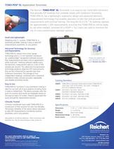 Tono-Pen XL Applanation Tonometer Brochure-2