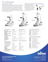 XCEL Slit Lamps Brochure-2