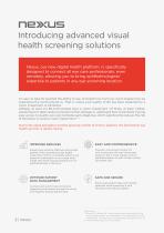 Visionix Nexus Telehealth - Visionix