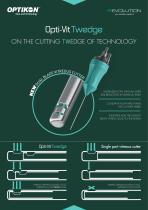 Opti-Vit Twedge - 1