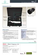HA-2 Applanation Tonometer-2