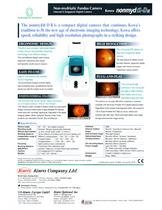 Non-mydriatic Fundus Camera -2