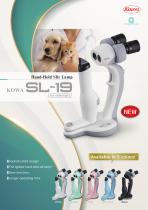 SL-19 for veterinary