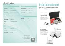 AUTO CHART PROJECTOR Rodachart 422 - 4