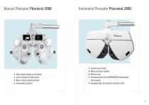 RODENSTOCK Instruments Product Guide 2021 - 8