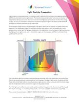 Light Toxicity Prevention - 1