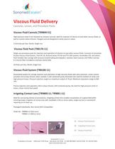 Viscous Fluid Delivery Brochure - 1