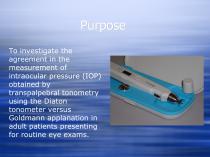 Comparison of the Diaton Transpalpebral Tonometer Versus Goldmann Applanation-4