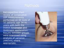 Comparison of the Diaton Transpalpebral Tonometer Versus Goldmann Applanation-5