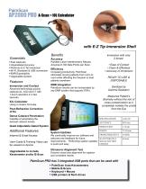 PalmScan AP2000 A-Scan & Pachymeter-2