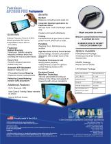 PalmScan AP2000 A-Scan & Pachymeter-3