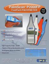 PalmScan P2000 FastPach-1