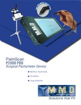 PalmScan P2000 Pachymeter Tablet-1