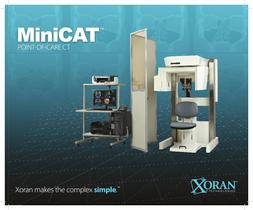 MiniCAT brochure - 1