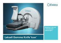 Leksell Gamma Knife® Icon™ - 1