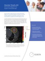 Oncentra ® Brachy ACE - 1