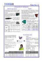 Promega CATALOG  september 2015 - 9