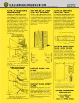 RADIATION PROTECTION MATERIALS - 3