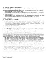 Ray-Bar Neutron Shielded Door Specification - 2