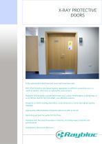 Raybloc Door Set 2013-1