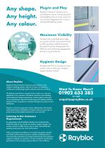Raybloc Sense-X® Screen-2