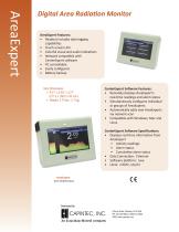 AreaExpert Digital Area Radiation Monitor - 1