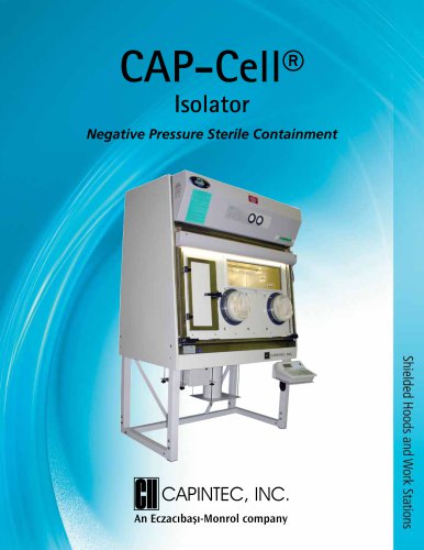 CAP-Cell ® Isolator Brochure