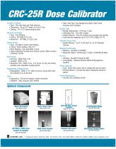 CRC ®-25R Dose Calibrator-2