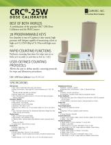 CRC ® DOSE CALIBRATORS-9