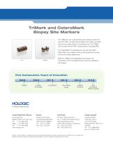 Biopsy Site Markers - 4