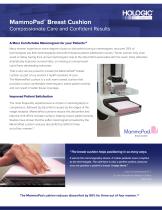 MammoPad® Breast Cushion