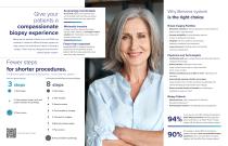 Transform Breast Biopsies  in Real Time   Brevera® Breast Biopsy System-3