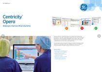 Centricity High Acuity Overview Brochure - 4