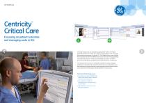 Centricity High Acuity Overview Brochure - 7