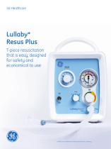 Lullaby Resus Plus - 1