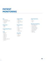 Patient Care Solutions Clinical Accessories-5