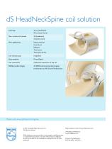 dStream HeadNeckSpine coil - 2