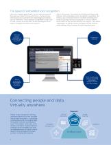 Interactive Multimedia Reporting brochure - 4