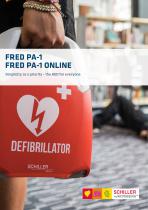 AED FRED PA-1 / FRED PA-1 Online-1