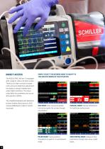 ARGUS PRO LIFECARE 3-4
